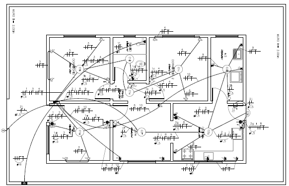 Diagrama unifilar Diagrama unifiliar
