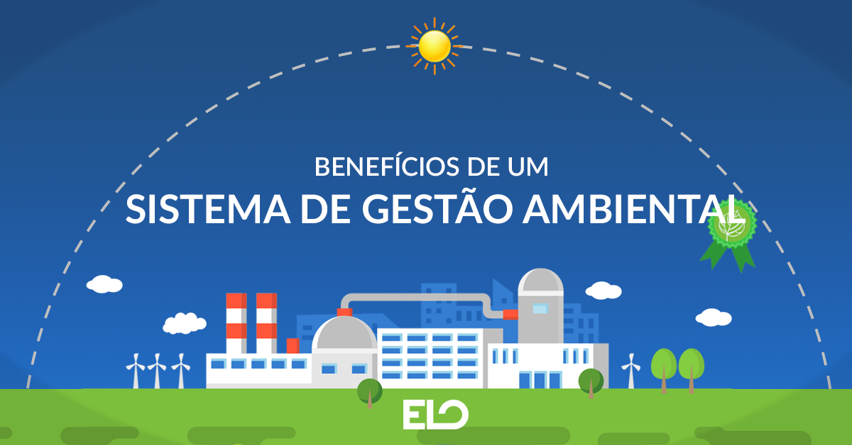 Os Benefícios De Um Sistema De Gestão Ambiental Elo Júnior