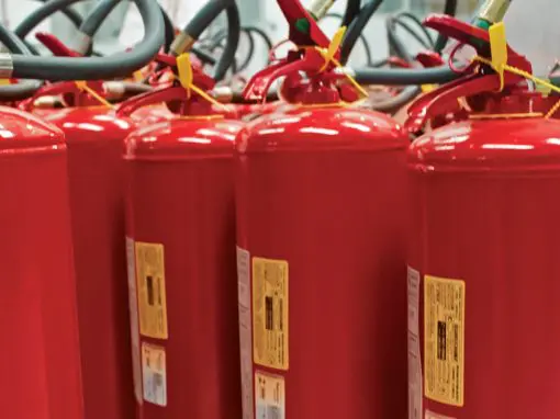 Projeto de Sinalização de Emergência do GRAN SWISS