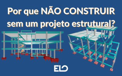 Por que NÃO CONSTRUIR sem um projeto estrutural?
